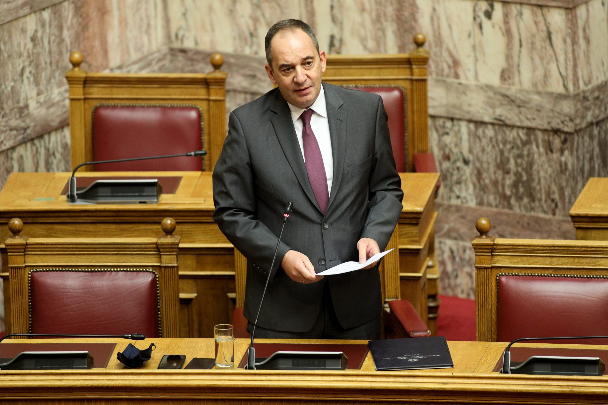 «Πράσινο φως» από το ΥΠΑΝΠ για τη μελέτη αντιπλημμυρικών έργων στην Κεφαλονιά