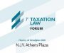 Ολοκλήρωσε τις εργασίες του το 7ο Taxation Law Forum – Βεσυρόπουλος: Βάλαμε τέλος στην πολιτική της υπερφορολόγησης