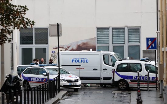 Επίθεση με μαχαίρι στη Νίκαια της Γαλλίας – Τρεις νεκροί