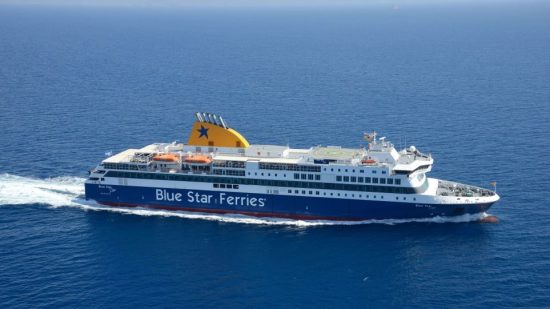 Blue Star Delos: Συναγερμός για 23 Γάλλους ύποπτους για κορωνοϊό