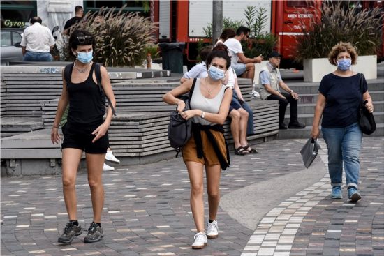 Παγώνη: Η παραλλαγή «4» κάνει 40ρια – Σε ποιες περιοχές εντοπίζεται