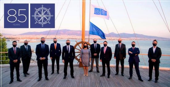 To International Propeller Club, Port of Piraeus γιορτάζει τα 85 χρόνια από την ίδρυσή του