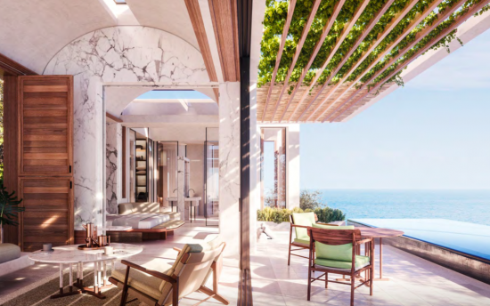 Το 2022 το «ντεμπούτο» του πρώτου Οne & Only resort στην Ελλάδα λόγω Covid 19