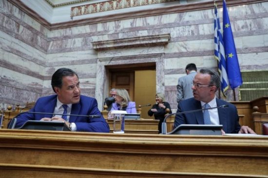 Ρευστότητα €11 δισ. στην οικονομία μέσα σε 9 μήνες