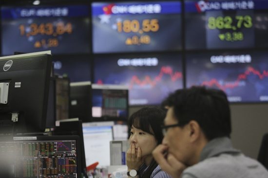 Νότια Κορέα: Συρρίκνωση του ΑΕΠ κατά 1%, η χειρότερη επίδοση των τελευταίων 20 ετών