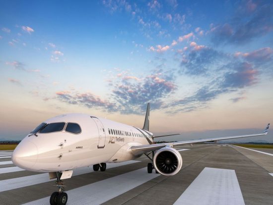 Airbus: Aποκαλύπτει το νέο της τζετ για επιχειρηματίες και κροίσους