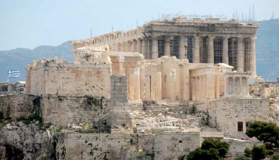 Welt για Ελλάδα: Η ξαφνική δύναμη του πρώην χρεοκοπημένου κράτους