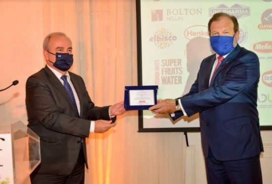 Ελληνική Ζυθοποιία Αταλάντης: Τιμητική Διάκριση στο 20ο Συνέδριο Marketing & Πωλήσεων