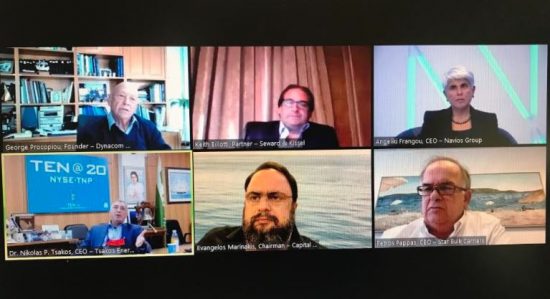 Τι προβλέπουν 5 κορυφαίοι Έλληνες εφοπλιστές για το μέλλον της ναυτιλίας