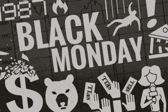 Κορωνοϊός: Το δεύτερo κύμα σε ΗΠΑ και Ευρώπη «μάτωσε» τα χρηματιστήρια