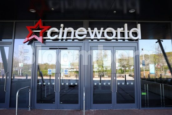 H Cineworld σχεδιάζει να κλείσει όλους τους κινηματογράφους σε Βρετανία και ΗΠΑ