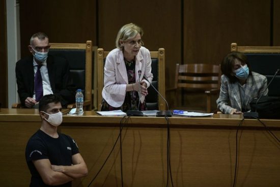 Εγκληματική οργάνωση ΧΑ: Πρόταση εισαγγελέως για 13 χρόνια στον Μιχαλολιάκο και το διευθυντήριο