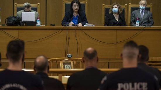 Δίκη Χρυσής Αυγής: Έφεση θα ασκήσουν οι Αιγύπτιοι αλιεργάτες – Θεωρούν χαμηλές τις ποινές