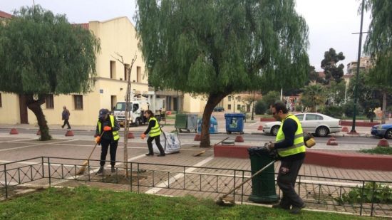 Δήμος Αθηναίων: To «Γόπα project» επεκτείνεται στις γειτονιές της Αθήνας (Φωτό)