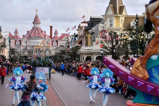 Γαλλία: Νέο «λουκέτο» στη Disneyland στο Παρίσι μετά το νέο lockdown