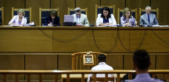 Δίκη Χρυσής Αυγής: Από στιγμή σε στιγμή η ανακοίνωση των ποινών