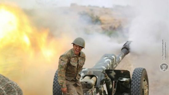 Ναγκόρνο Καραμπάχ: Συμφωνήθηκε κατάπαυση του πυρός μεταξύ Αρμενίων και Αζέρων