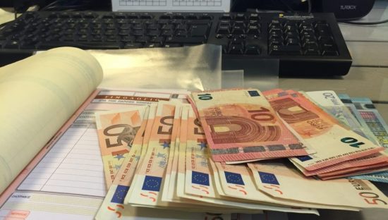 Πληρωμές φόρων €3 δισ. σήμερα για πάνω από 5 εκατ. ΑΦΜ