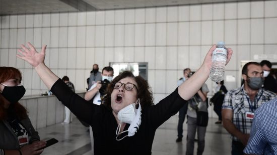 Ιστορική απόφαση: Εγκληματική οργάνωση η Χρυσή Αυγή