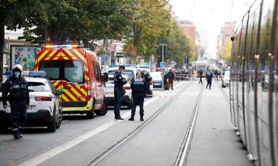 Γαλλία: Συνελήφθη και τρίτο άτομο για το τρομοκρατικό «χτύπημα» στη Νίκαια
