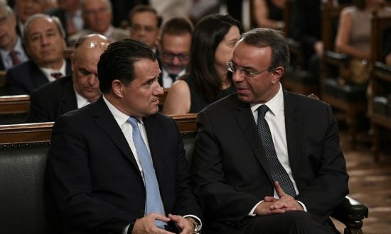 Πτωχευτικός: Νομοθετικές βελτιώσεις από Σταϊκούρα και Γεωργιάδη