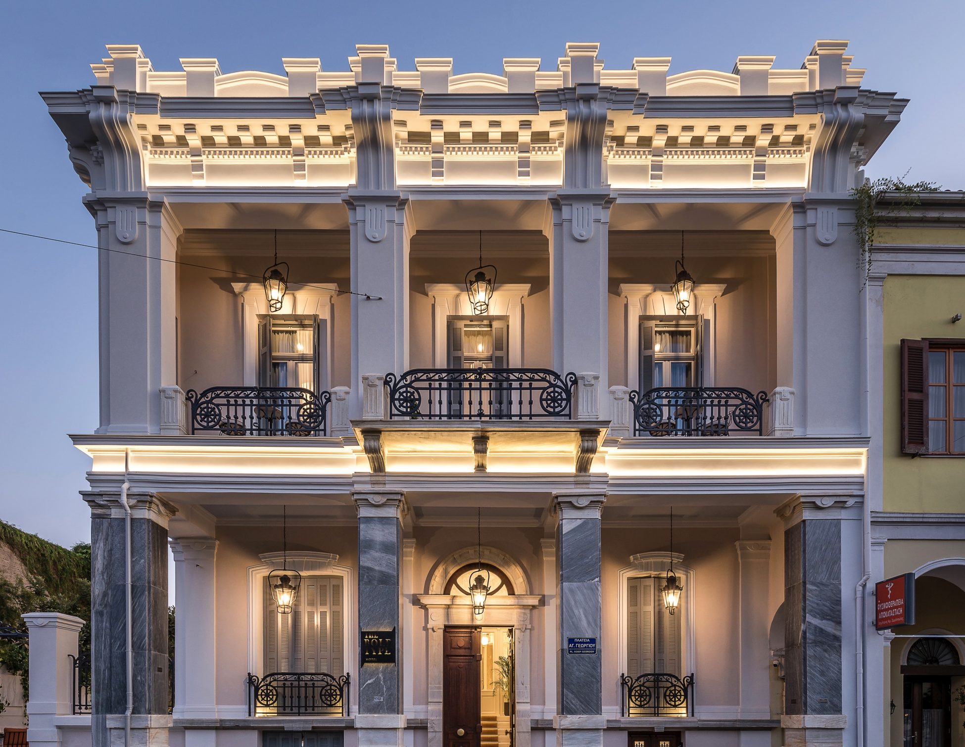 The Bold Type Hotel: Σε 5 Αστέρων boutique ξενοδοχείο μετατράπηκε διατηρητέο κτήριο στην Πάτρα