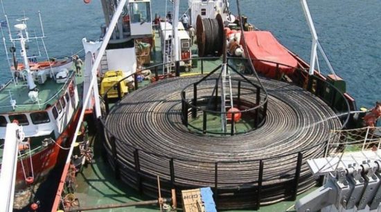 ΑΔΜΗΕ: Εγκαινιάστηκε η ηλεκτρική διασύνδεση της Νάξου