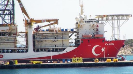 Η Τουρκία θα στείλει δεύτερο πλοίο γεωτρήσεων στη Μαύρη Θάλασσα το επόμενο έτος