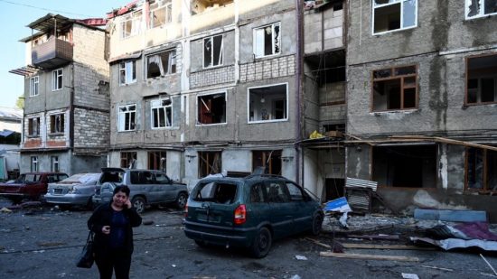 Η πόλεμος στο Καραμπάχ μόλις κλιμακώθηκε: Οι Αρμένιοι ανακοίνωσαν χτύπημα σε αεροδρόμιο
