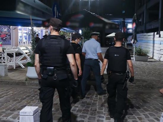 Covid-19: Πρόστιμο 3.000 ευρώ σε επιχείρηση στο Περιστέρι