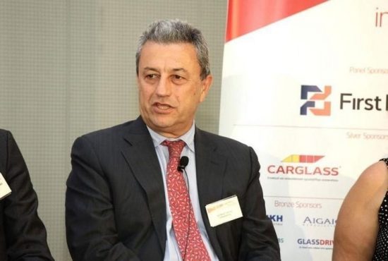 Γιώργος Κούμπας: «Τελευταίο αντίο» σε έναν από τους δεινούς money makers της ευμάρειας