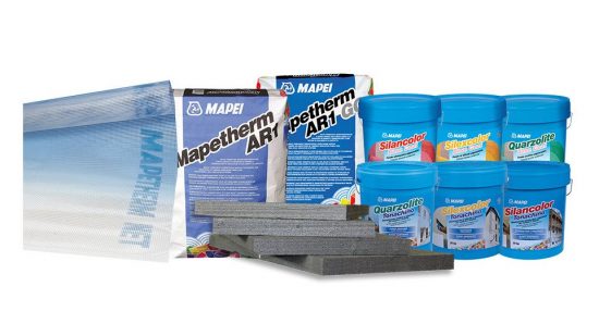 Μapei: Πώς θα αναβαθμίσετε ενεργειακά και αισθητικά τα κτίρια
