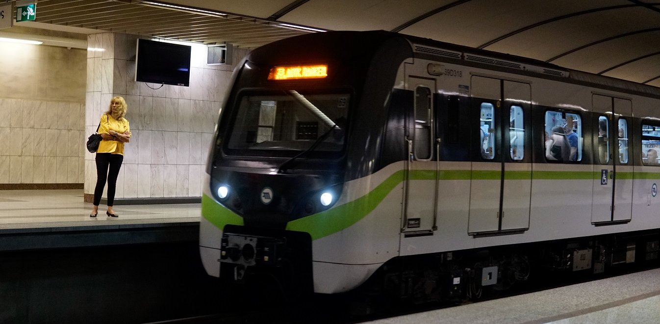 Πρωτοχρονιά 2021: Κλείνουν oκτώ σταθμοί στο Μετρό και τον Ηλεκτρικό
