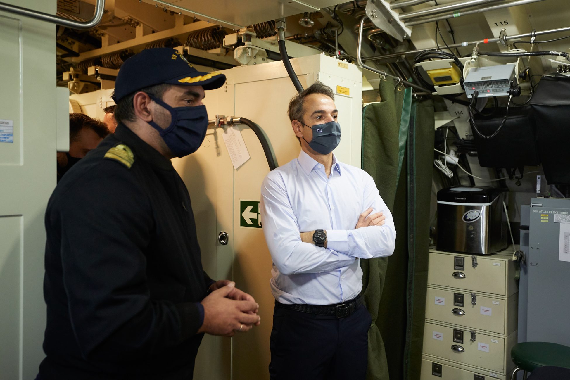 Μητσοτάκης: Να επιστρατεύσουμε τις ίδιες αρετές που έκαναν την Ελλάδα μεγάλη και το 1940