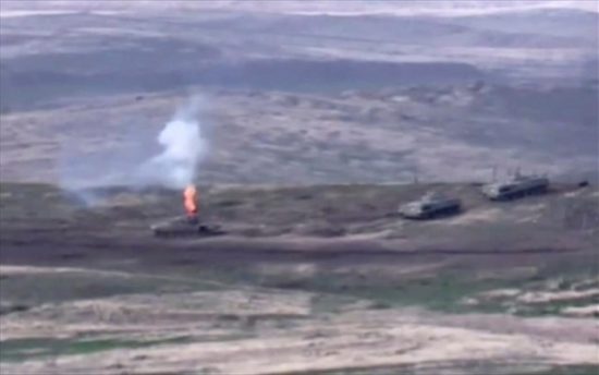 Ναγκόρνο Καραμπάχ: Μαίνονται οι μάχες – O Ερντογάν εμποδίζει την εκεχειρία;