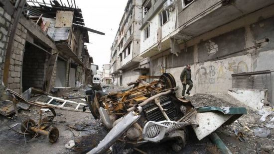 Ναγκόρνο Καραμπάχ: Σε ισχύ η εκεχειρία μεταξύ Αρμενίας – Αζερμπαϊτζάν