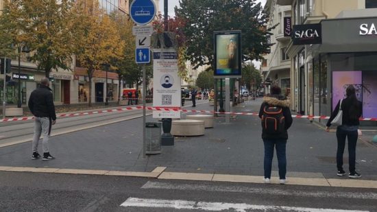 Συναγερμός στη Γαλλία:  3 οι νεκροί στη Νίκαια, απόπειρα τρομοκρατικής επίθεσης και στην Αβινιόν