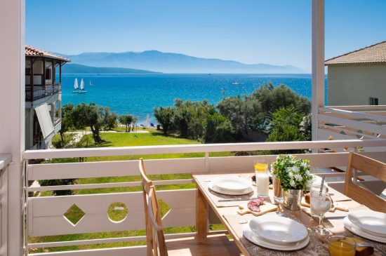 ΕΛΣΤΑΤ: Aύξηση 3,9% των αφίξεων στα ενοικιαζόμενα δωμάτια το 2019