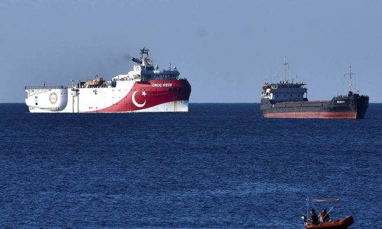 Διαμαρτυρία από τον πρέσβη της Ελλάδας στην Άγκυρα για τη νέα παράνομη NAVTEX