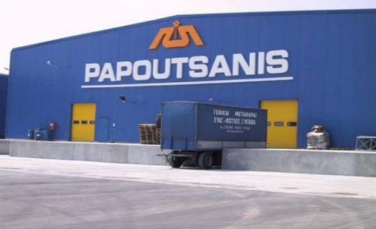 Παπουτσάνης: Αύξηση 83% στις εξαγωγές και 45% στον κύκλο εργασιών το πρώτο τρίμηνο