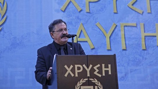 Χρυσή Αυγή: Άφαντος ο Χρήστος Παππάς – Η αστυνομία κάνει ό,τι χρειάζεται για τη σύλληψή του