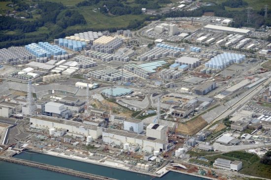 H Ιαπωνία ετοιμάζεται να χύσει 1.000.000 τόνους ραδιενεργού νερού της Φουκουσίμα στον Ειρηνικό