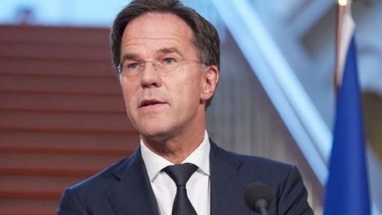 Στην Αγκυρα ο Μαρκ Ρούτε – Επόμενος σταθμός η Αθήνα