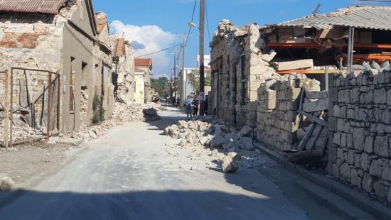 arogi.gov.gr: Ανοίγει ξανά η πλατφόρμα για τους σεισμόπληκτους της Σάμου
