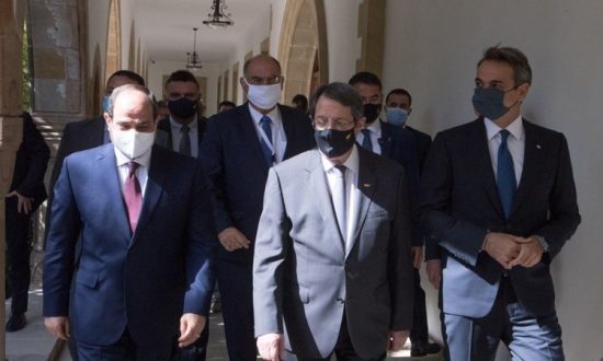 Προειδοποιήσεις Σίσι σε Μητσοτάκη- Αναστασιάδη: «Προετοιμαστείτε για τζιχαντιστές»