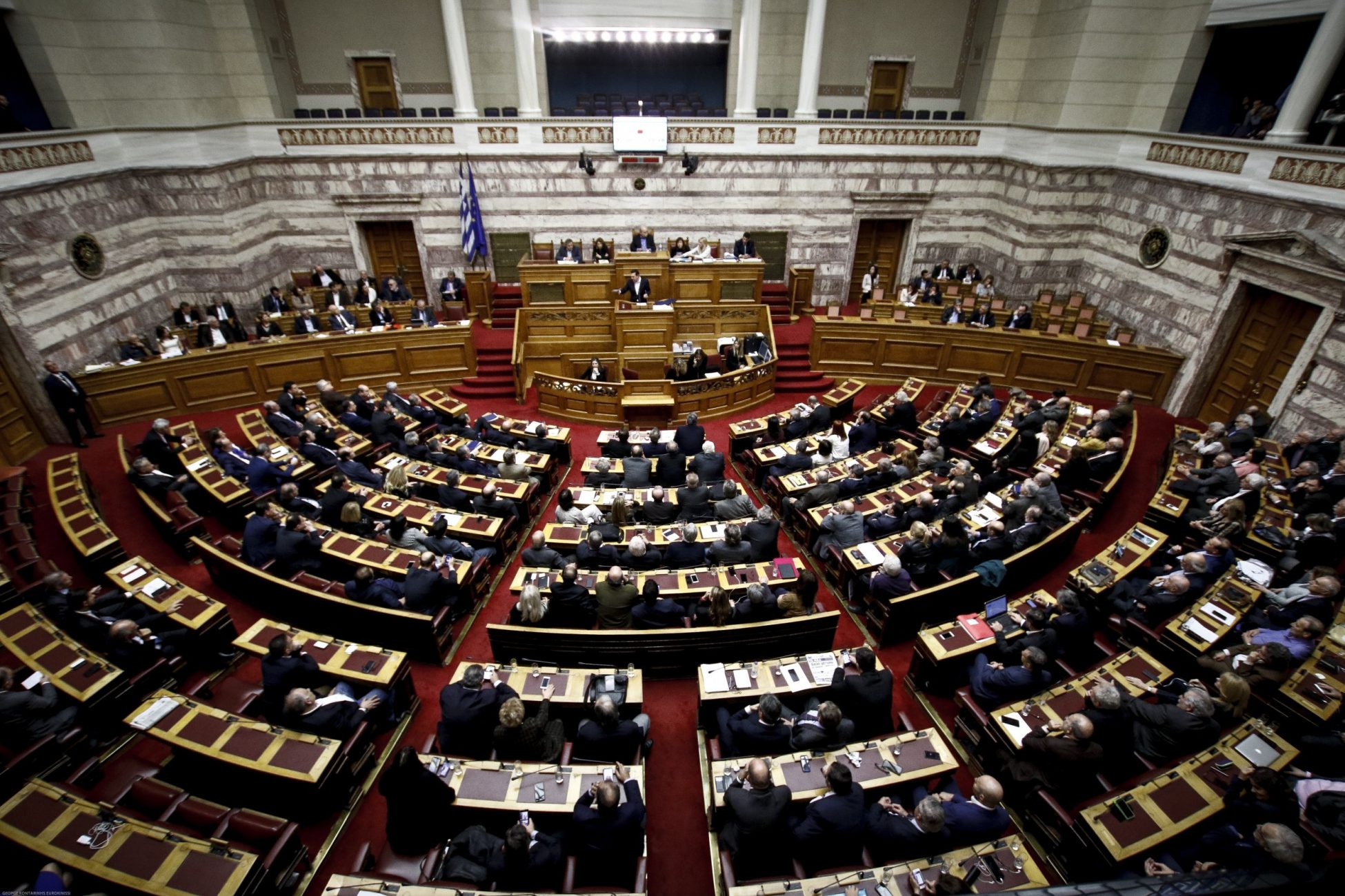 Συμφωνία Ελλάδας-Γαλλίας: Απορρίφθηκε κατά πλειοψηφία η ένσταση επί της διαδικασίας που έθεσε ο ΣΥΡΙΖΑ