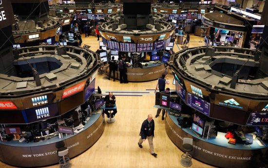Wall Street: Συνεχίζεται η άνοδος μετά τα ενθαρρυντικά στοιχεία για τον πληθωρισμό (upd)