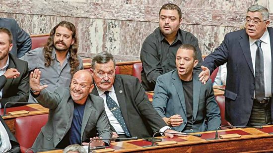 Εγκληματική οργάνωση Χρυσή Αυγή:  Κανένα ελαφρυντικό στους κατηγορούμενους