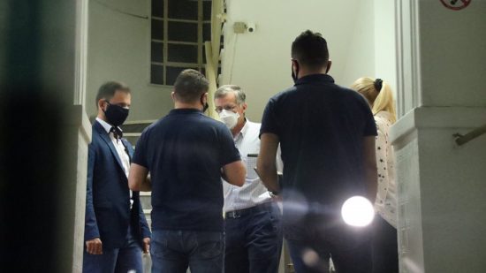 Στο νοσοκομείο μεταφέρονται οι 32 θετικοί από το γηροκομείο