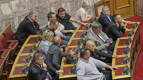 Δίκη ΧΑ: Προσπαθούν να αποφύγουν τη φυλακή – Ο Ρουπακιάς δεν ζητά αναστολή